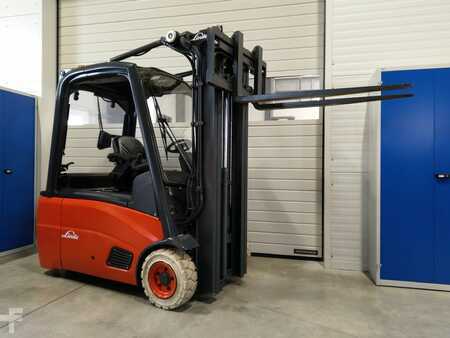 Elektro 3 Rad  Linde E 16 L-01 (3)