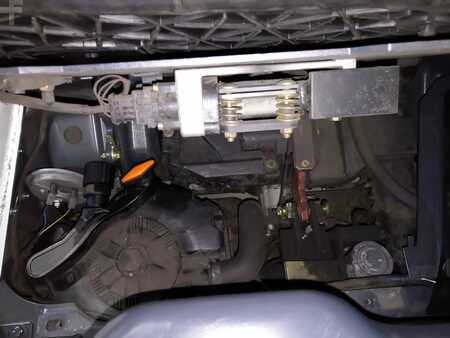 Elektro 3 Rad  Linde E 16 L-01 (7)