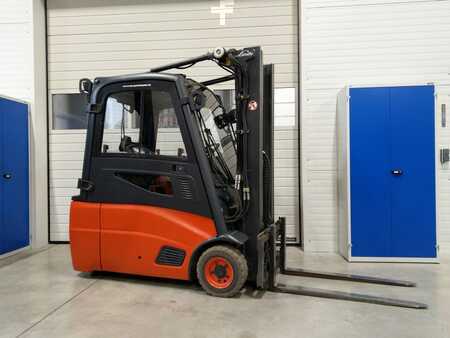 El Truck - 3-hjul 2014  Linde E 16 L-01 (1)