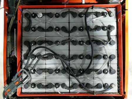 Elektro 3 Rad  Linde E 16 L-01 (10)