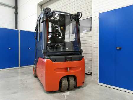 Elektryczne 3-kołowe 2014  Linde E 16 L-01 (4)