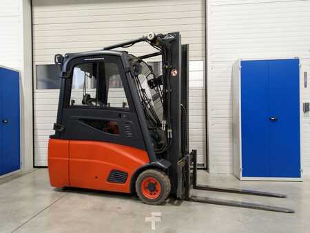 Eléctrica de 3 ruedas 2014  Linde E 16 L-01 (1)