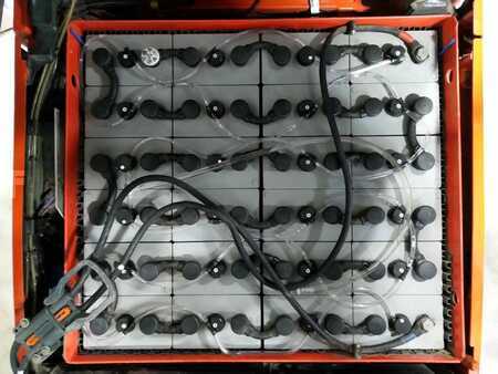 Chariots électriques à 3 roues 2014  Linde E 16 L-01 (10)