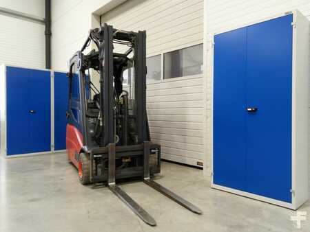 Chariots électriques à 3 roues 2014  Linde E 16 L-01 (2)