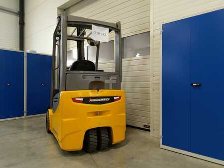Jungheinrich EFG 218k  Batterie 2021
