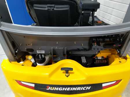 Jungheinrich EFG 218k  Batterie 2021