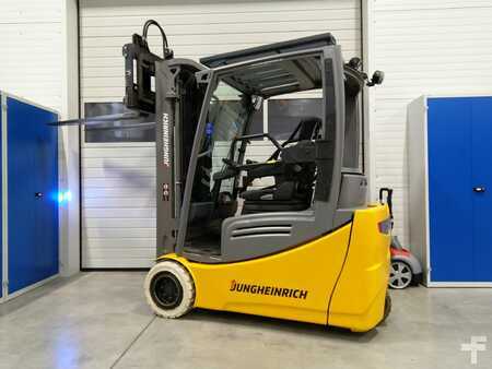 3 Wheels Electric 2017  Jungheinrich EFG 220 G160-330ZZ (3)