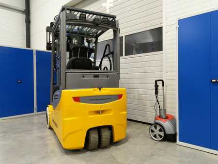 3 Wheels Electric 2017  Jungheinrich EFG 220 G160-330ZZ (4)