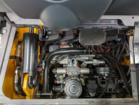 Jungheinrich EFG 320 GE115-350ZT