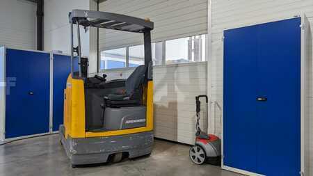 Reach Truck 2016  Jungheinrich ETV 320 DL GNE 120 911DZ (4)