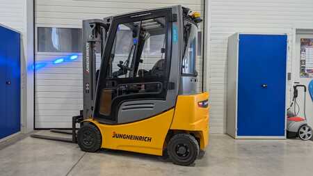 Elektromos 4 kerekű 2018  Jungheinrich EFG 316k GE115-440DZ (3) 