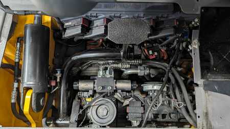 4-wiel elektrische heftrucks 2018  Jungheinrich EFG 316k GE115-440DZ (5) 