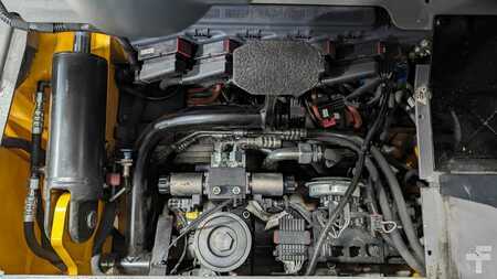 4-wiel elektrische heftrucks 2018  Jungheinrich EFG 316k GE115-440DZ (5)