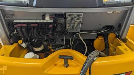 Elettrico 4 ruote 2019  Jungheinrich EFG 316k Li-Ion Batterie (5) 