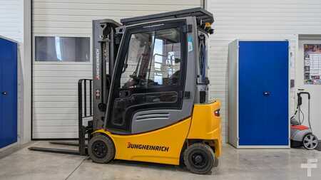 El truck - 4 hjulet 2019  Jungheinrich EFG 316k Li-Ion Batterie (3)