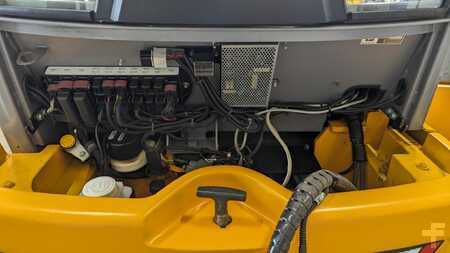 Elettrico 4 ruote 2019  Jungheinrich EFG 316k Li-Ion Batterie (5)
