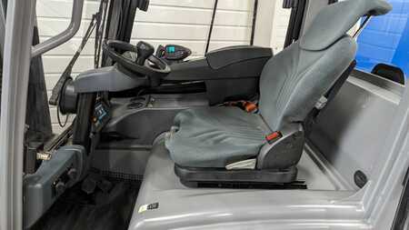 El truck - 3 hjulet 2019  Jungheinrich EFG 216ki Li-Ion Batterie, Waage (7) 