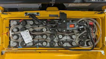 Lavtløftende truck 2017  Jungheinrich ERE 120 feste Standplattform (9)