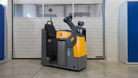Schlepper 2019  Jungheinrich EZS 130 Li-Ion Batterie (2)