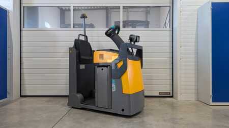 Wózki systemowe do implementacji 2019  Jungheinrich EZS 130 Li-Ion Batterie (2)