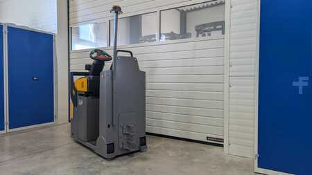 Wózki systemowe do implementacji 2019  Jungheinrich EZS 130 Li-Ion Batterie (5)