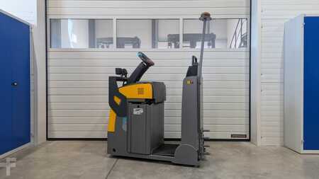 Chariots tracteurs 2019  Jungheinrich EZS 130 Li-Ion Batterie (4)