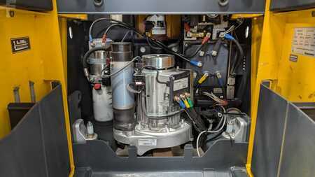 Niederhubwagen  Jungheinrich ERE 225 f. P. (6)