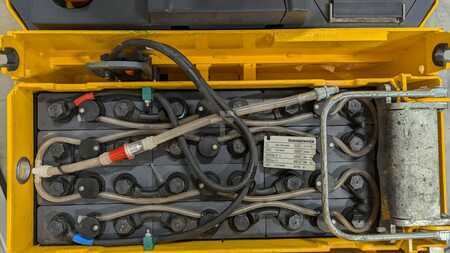 Niederhubwagen  Jungheinrich ERE 225 f. P. (9)