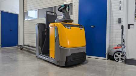 Wózek do komisjonowania poziomego 2018  Jungheinrich ECE 225 HP (1)