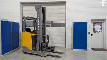 Schubmaststapler  Jungheinrich ETV 214 E GE115 710DZ (1)