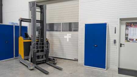 Schubmaststapler  Jungheinrich ETV 214 E GE115 710DZ (2)
