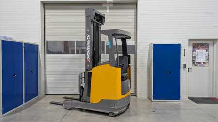 Schubmaststapler  Jungheinrich ETV 214 E GE115 710DZ (3)
