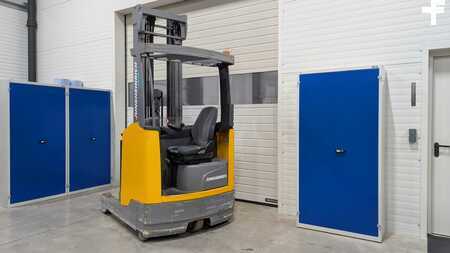 Schubmaststapler  Jungheinrich ETV 214 E GE115 710DZ (4)