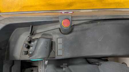 Schubmaststapler  Jungheinrich ETV 214 E GE115 710DZ (7)