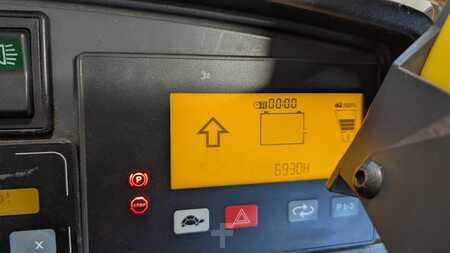 Schlepper 2016  Jungheinrich EZS 590 (7)