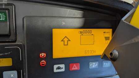 Schlepper 2016  Jungheinrich EZS 590 (7)