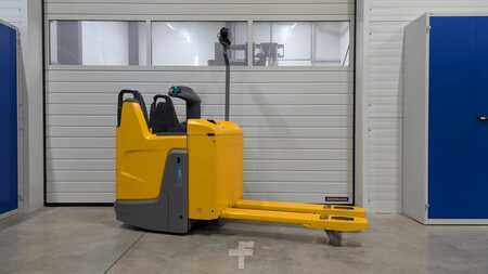 Transpallet elettrici 2019  Jungheinrich ERE 120 feste Standplattform (1)