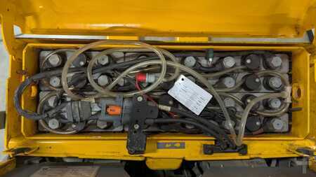 Transpallet elettrici 2019  Jungheinrich ERE 120 feste Standplattform (9)