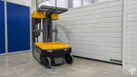 Vertikal-Kommissionierer  Jungheinrich EKM 202 (1)