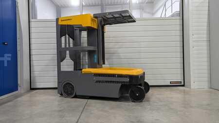 Vertikal-Kommissionierer  Jungheinrich EKM 202 (2)