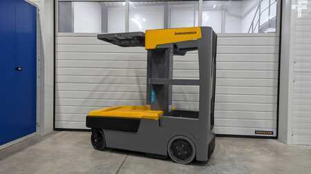 Vertikal-Kommissionierer  Jungheinrich EKM 202 (3)