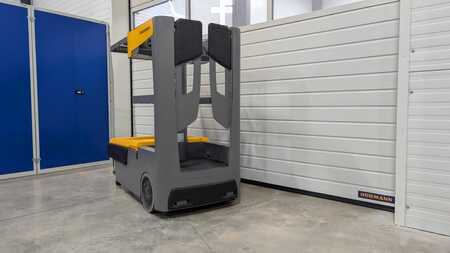 Vertikal-Kommissionierer  Jungheinrich EKM 202 (4)