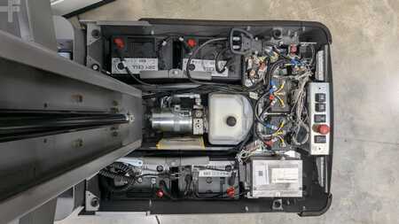 Vertikal-Kommissionierer  Jungheinrich EKM 202 (6)