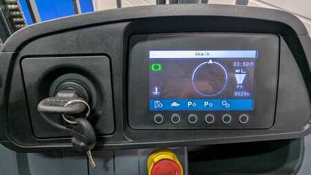 Treibgasstapler  Jungheinrich TFG 425s neuwertig (10)