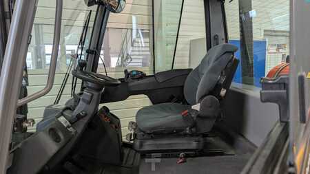 Treibgasstapler  Jungheinrich TFG 540s Vollkabine (8)