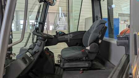 Chariots élévateurs GPL 2018  Jungheinrich TFG 540s Vollkabine (8)