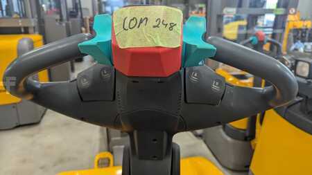 Transpaleta eléctrica 2019  Jungheinrich ERE 120 k. P. (6)