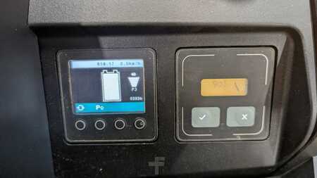Transpaleta eléctrica 2019  Jungheinrich ERE 120 k. P. (8)