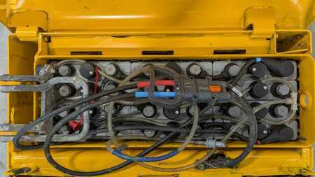 Transpallet elettrici 2019  Jungheinrich ERE 120 k. P. (9)