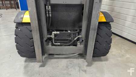 Treibgasstapler  Jungheinrich TFG 430 GE160-370ZT (6)